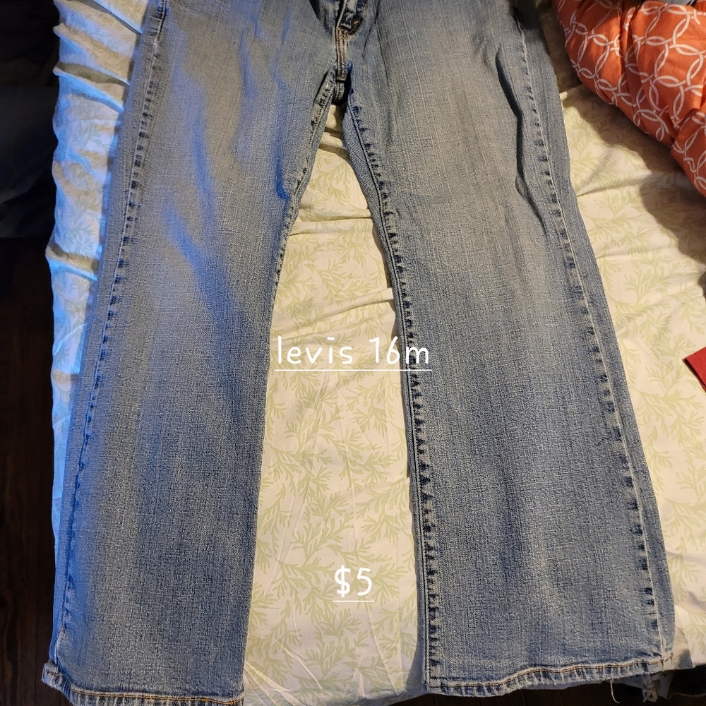 Levi's jeans